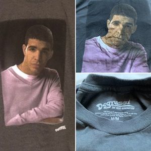 Drake Degrassi Jimmy Brooks Tshirt